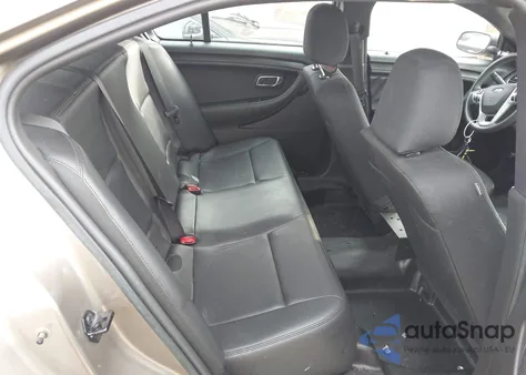 2018 Ford Police Interceptor z USA, uszkodzony, nr VIN 1FAHP2MK6JG114539